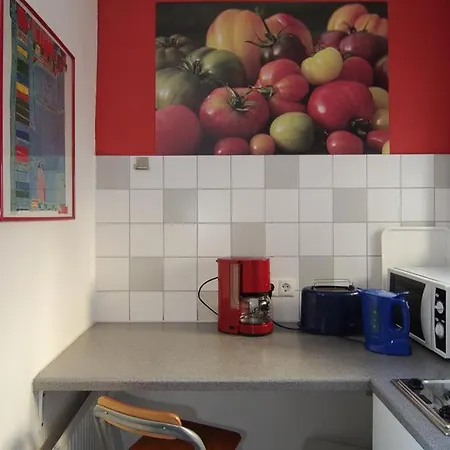 Appartement Am Altstadtrand Lübeck