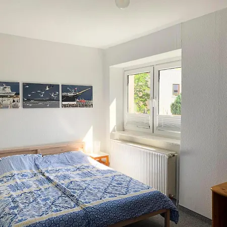 Appartement Am Altstadtrand *