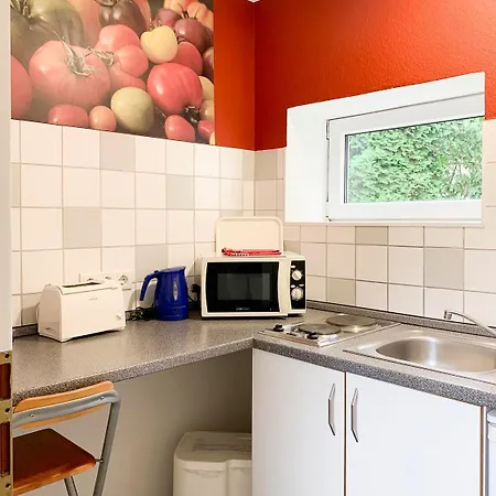 Am Altstadtrand Appartement